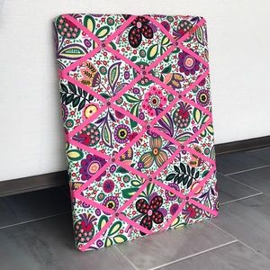 Vera Bradley Ribbon Board